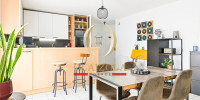 appartement à ST PEE SUR NIVELLE (64310)